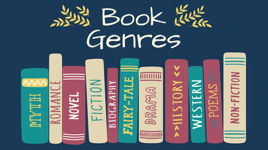 all genre book